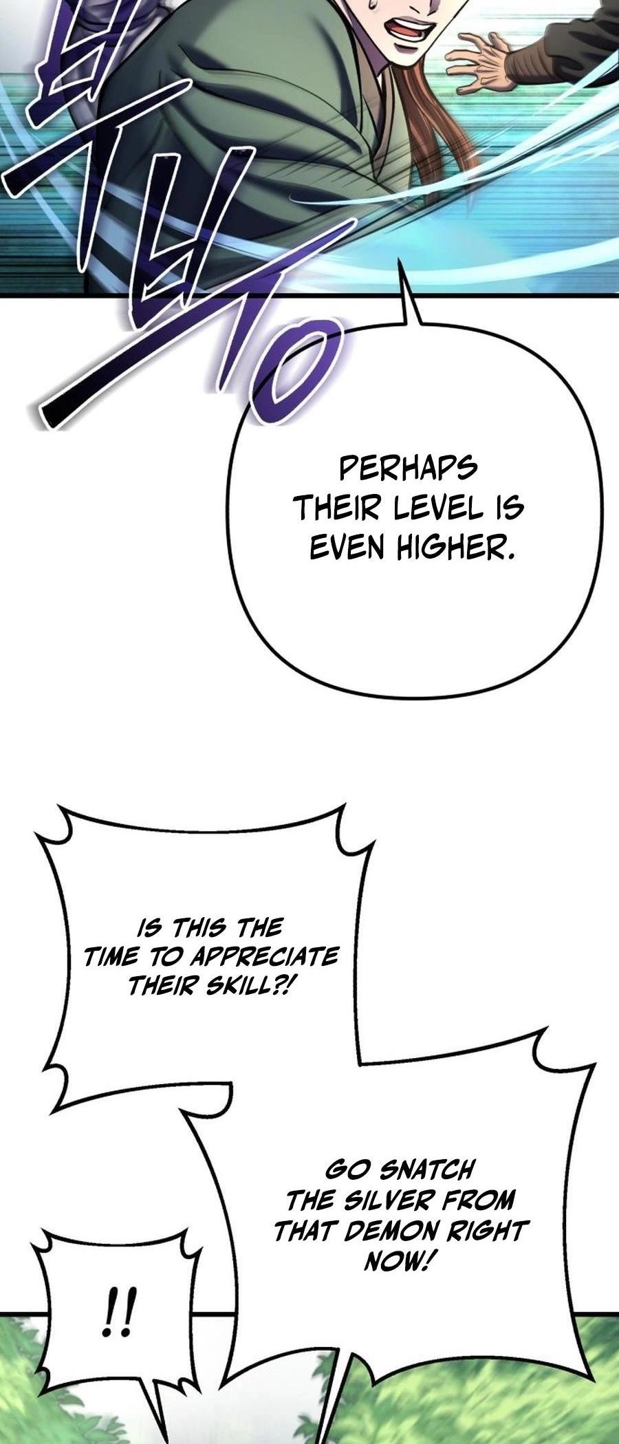 Ha Buk Paeng’s youngest son Chapter 174 - Page 47