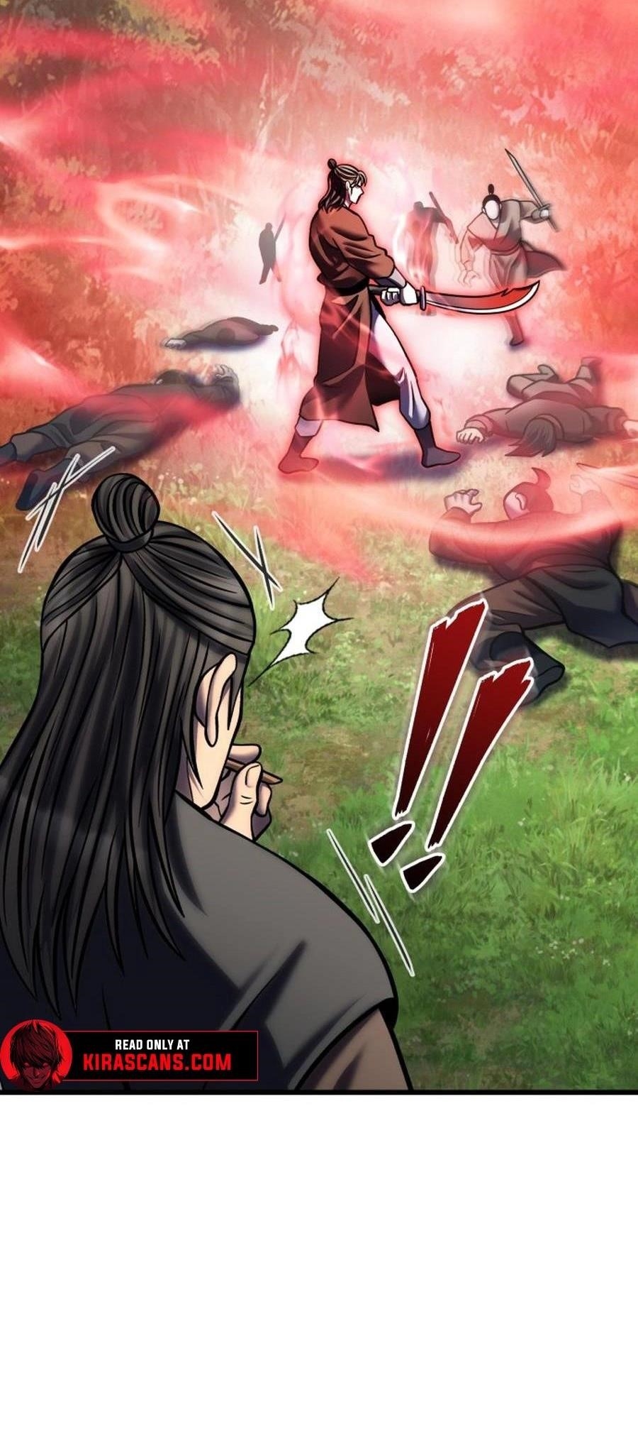 Ha Buk Paeng’s youngest son Chapter 174 - Page 54