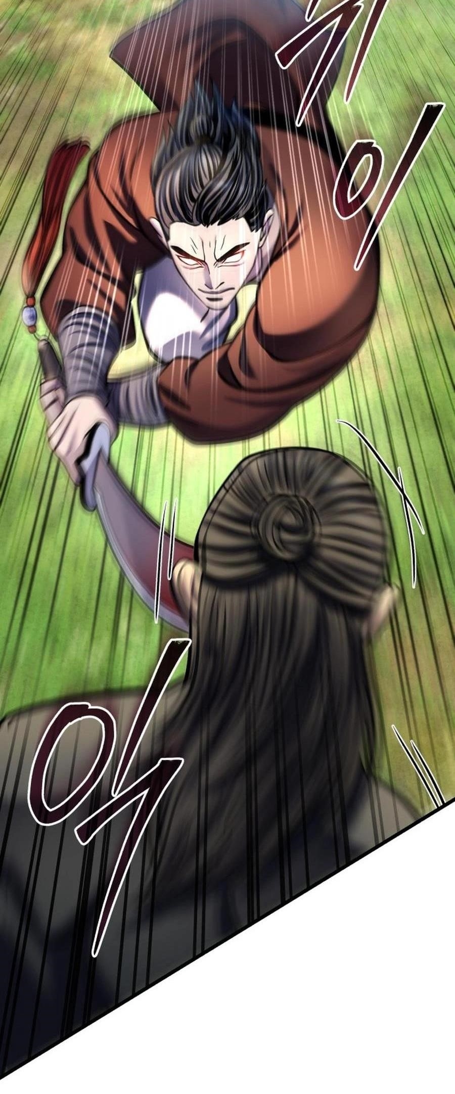 Ha Buk Paeng’s youngest son Chapter 174 - Page 56