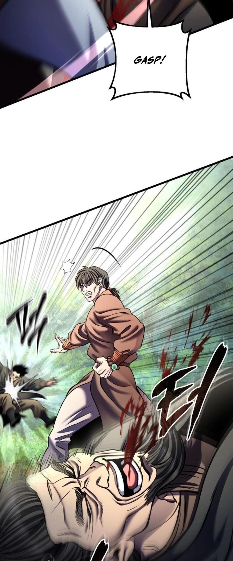 Ha Buk Paeng’s youngest son Chapter 174 - Page 58