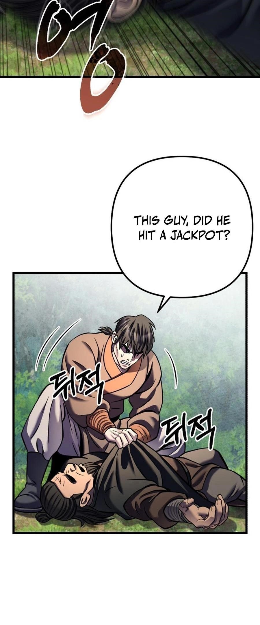 Ha Buk Paeng’s youngest son Chapter 174 - Page 59