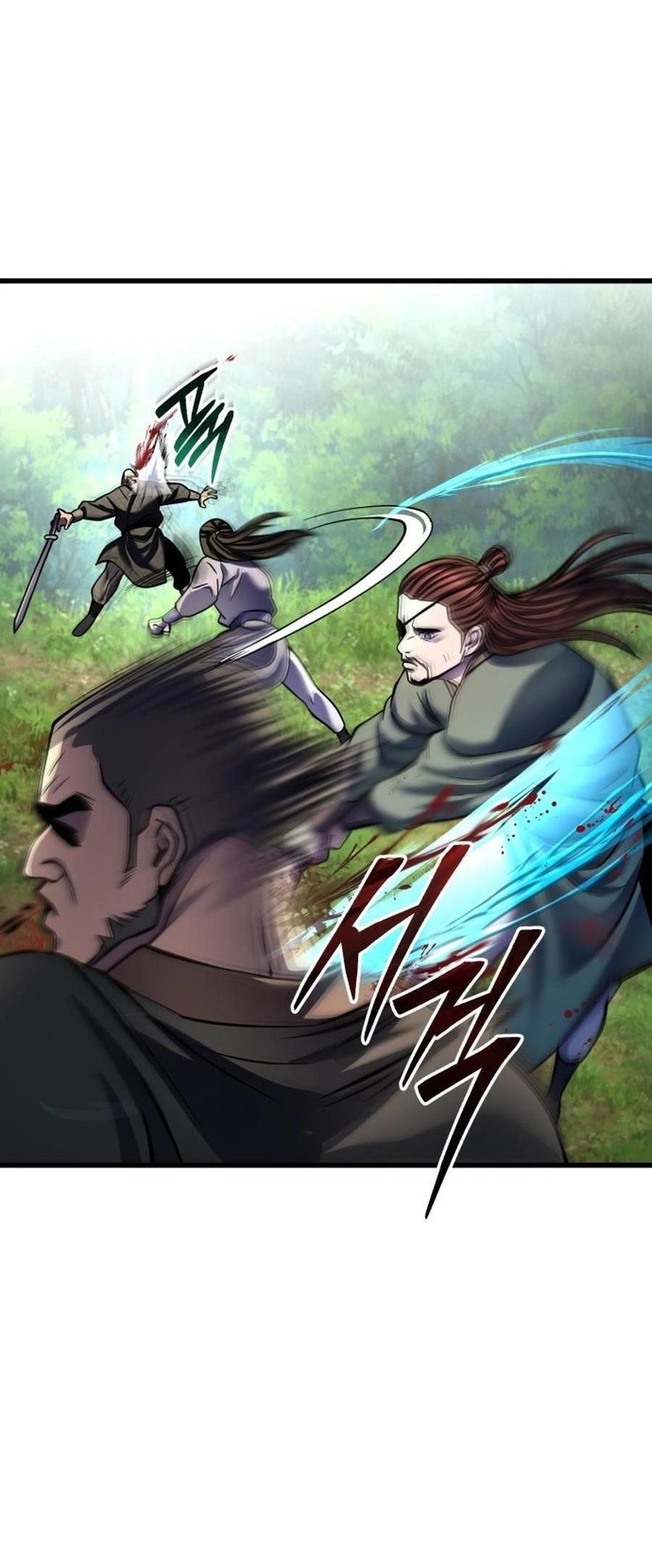 Ha Buk Paeng’s youngest son Chapter 174 - Page 60