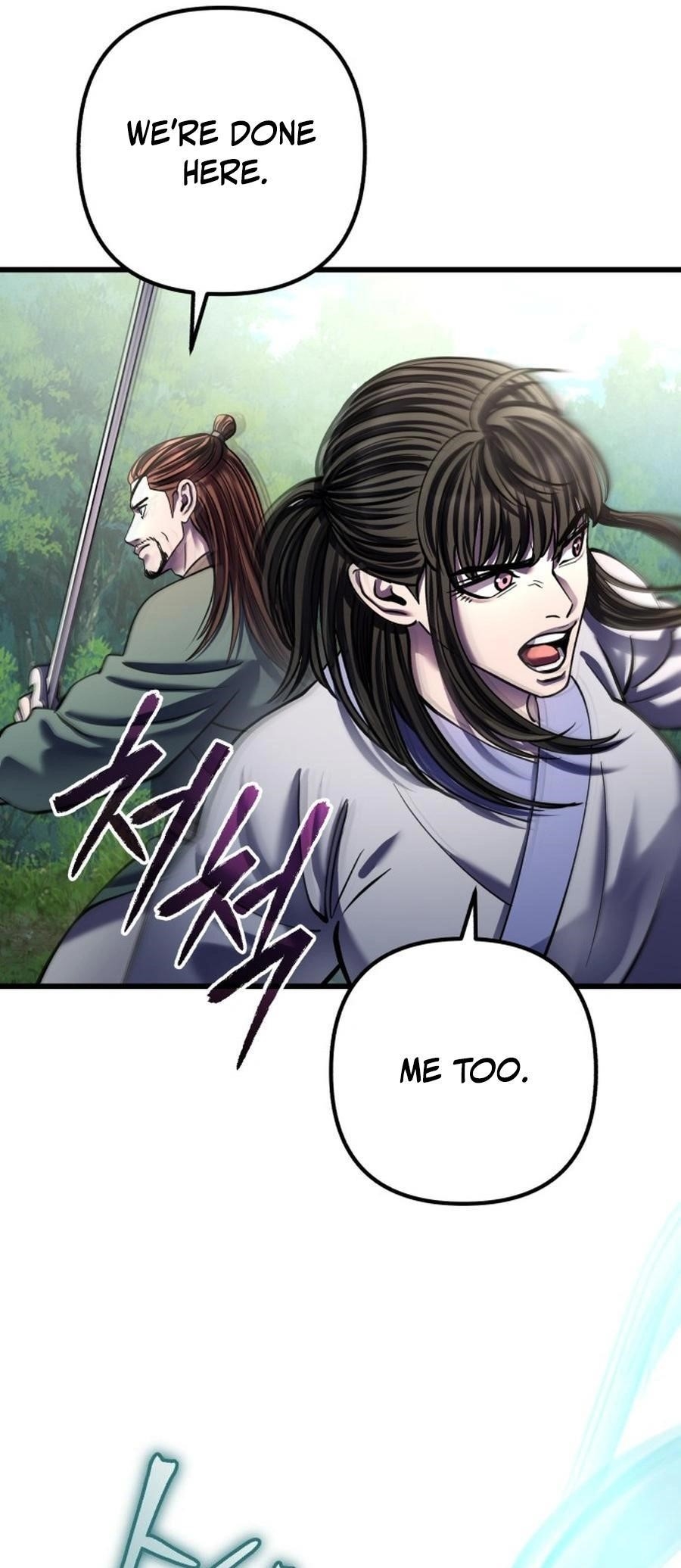 Ha Buk Paeng’s youngest son Chapter 174 - Page 61