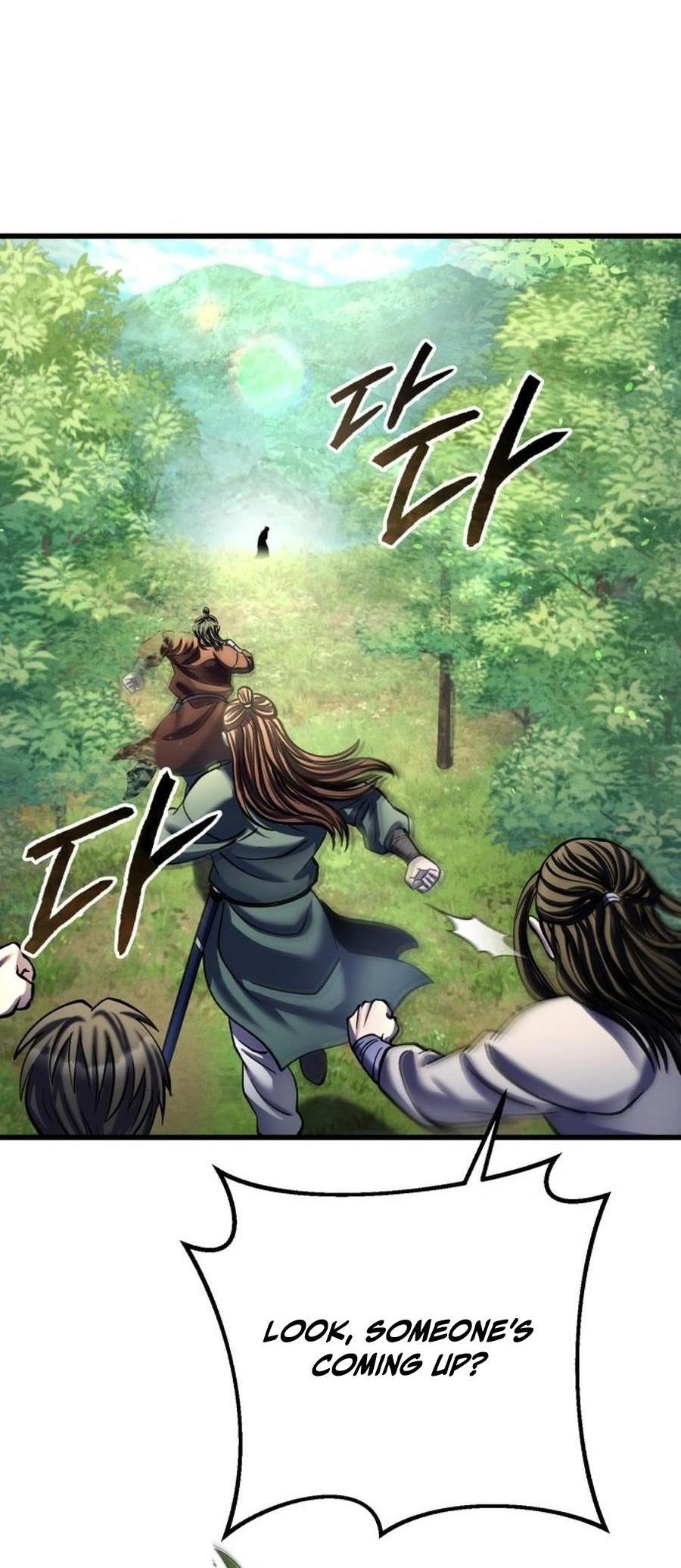 Ha Buk Paeng’s youngest son Chapter 174 - Page 65