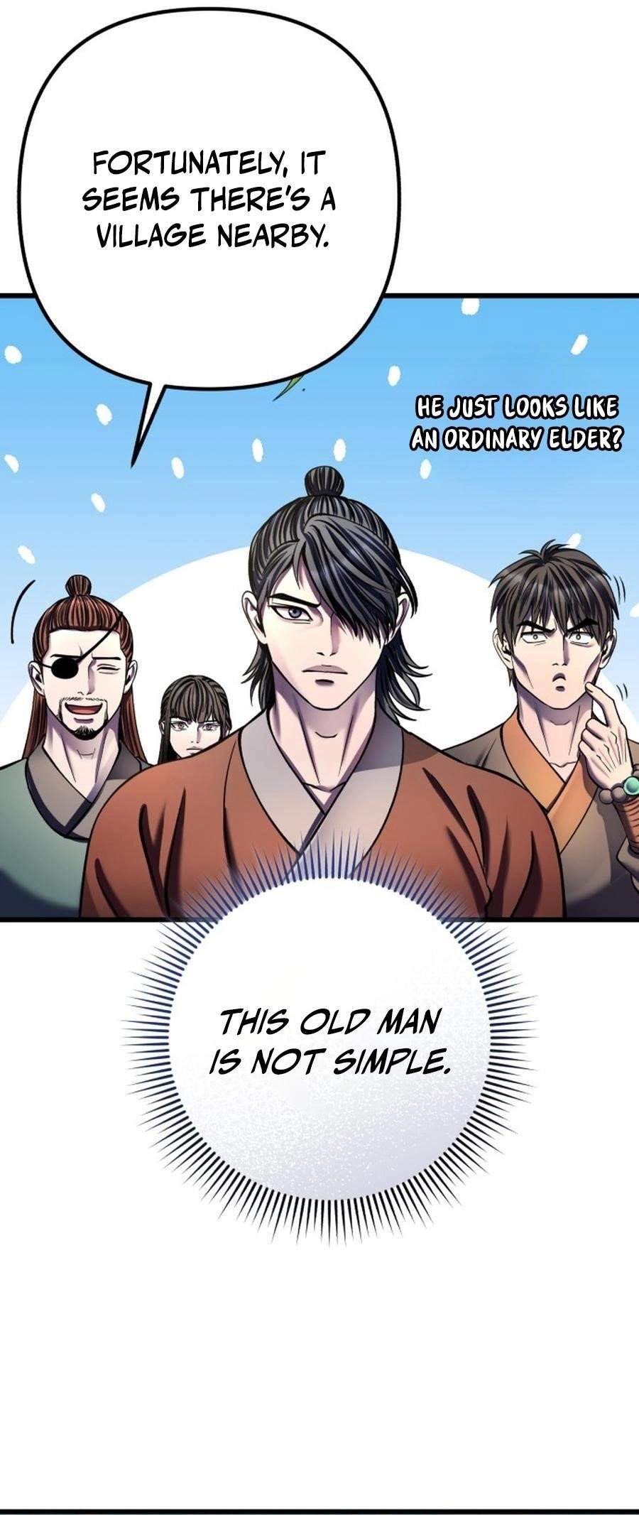 Ha Buk Paeng’s youngest son Chapter 174 - Page 67