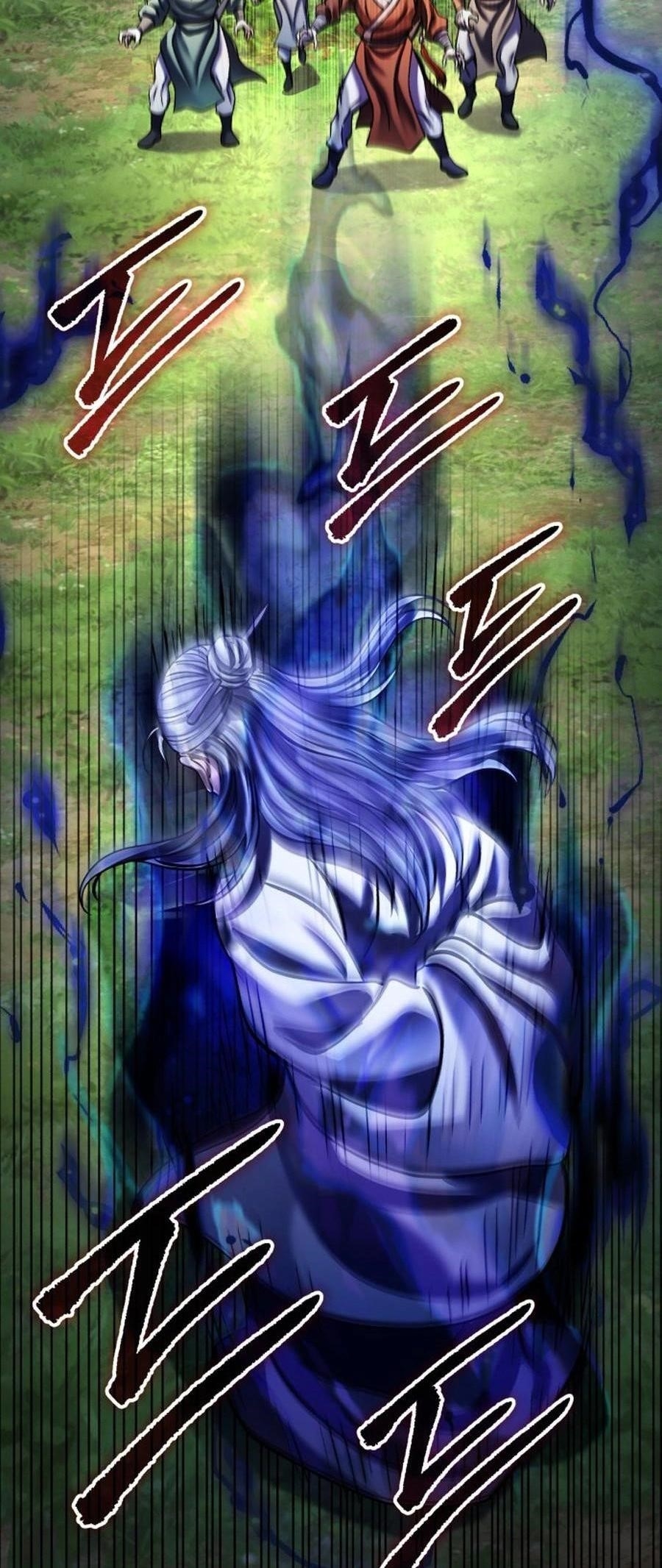 Ha Buk Paeng’s youngest son Chapter 174 - Page 70