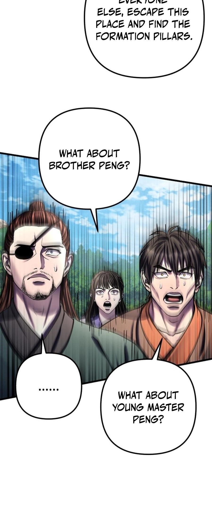 Ha Buk Paeng’s youngest son Chapter 174 - Page 77