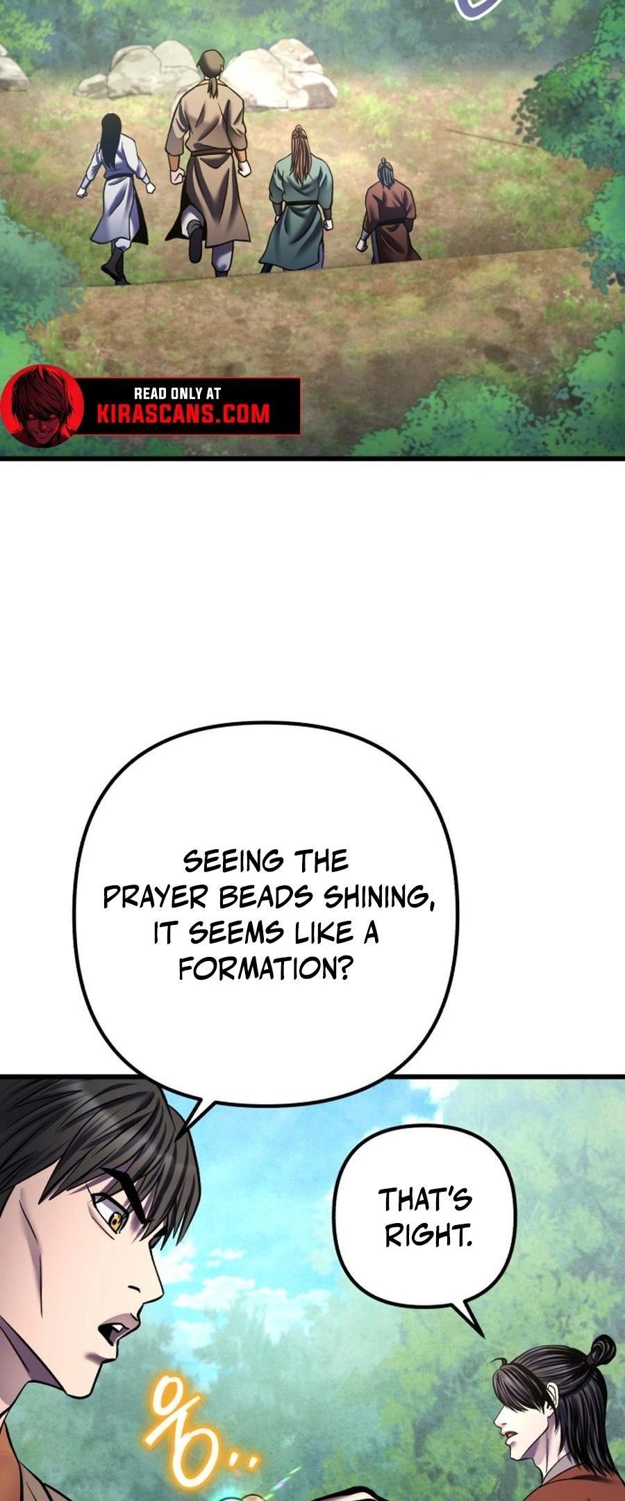 Ha Buk Paeng’s youngest son Chapter 174 - Page 8