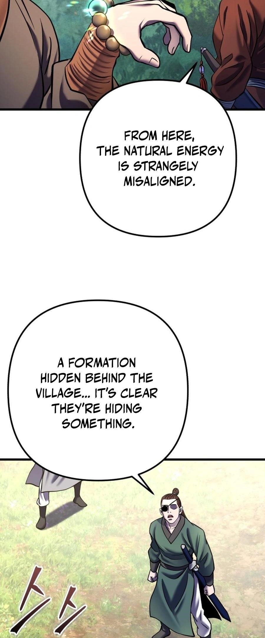 Ha Buk Paeng’s youngest son Chapter 174 - Page 9