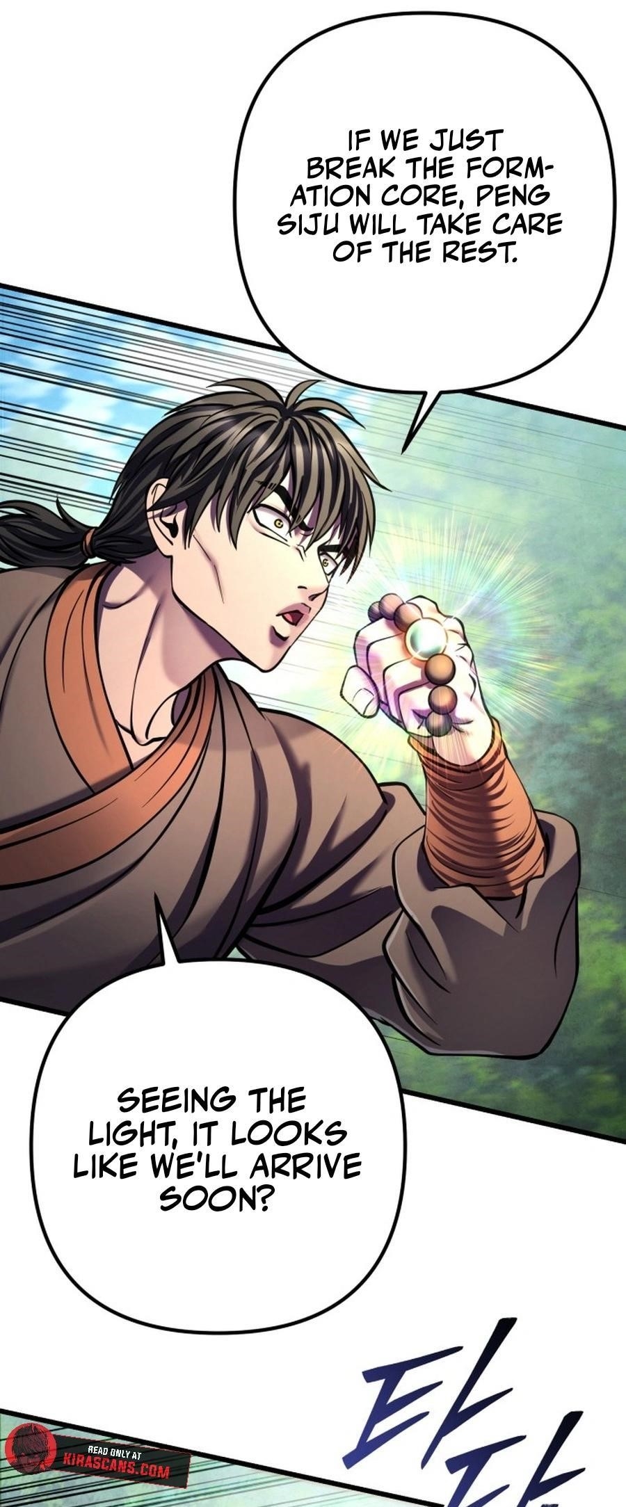 Ha Buk Paeng’s youngest son Chapter 175 - Page 23