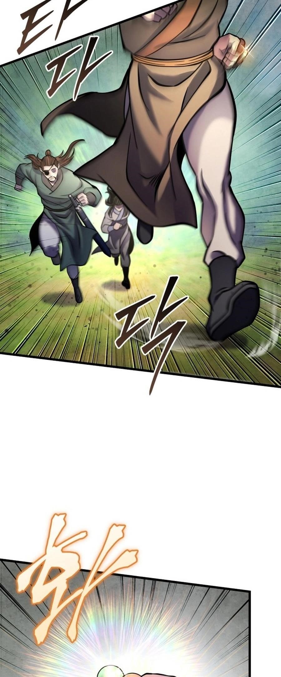 Ha Buk Paeng’s youngest son Chapter 175 - Page 25