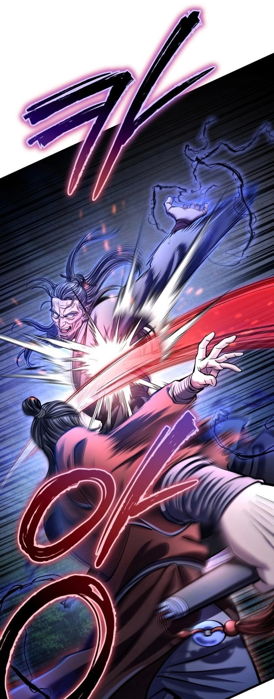 Ha Buk Paeng’s youngest son Chapter 175 - Page 61