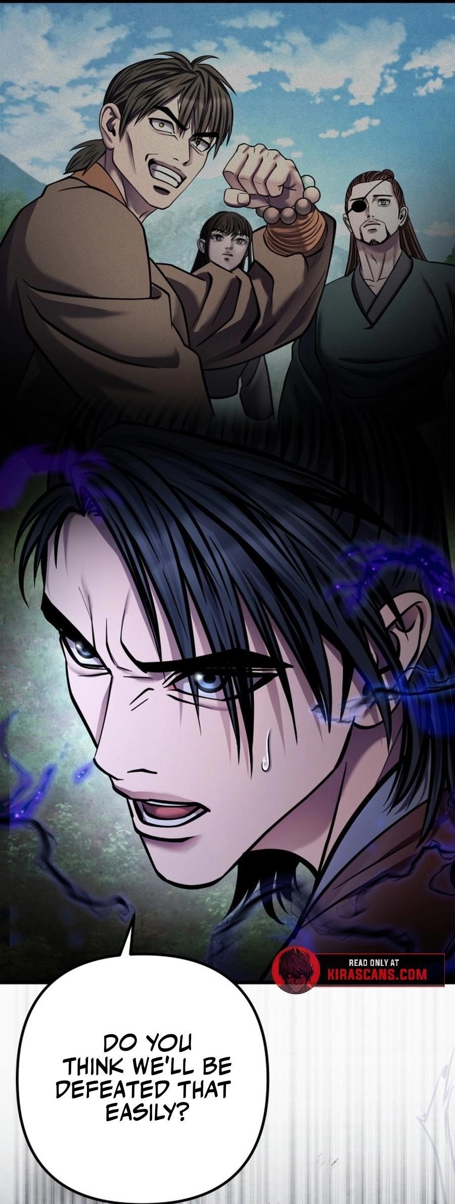 Ha Buk Paeng’s youngest son Chapter 175 - Page 66