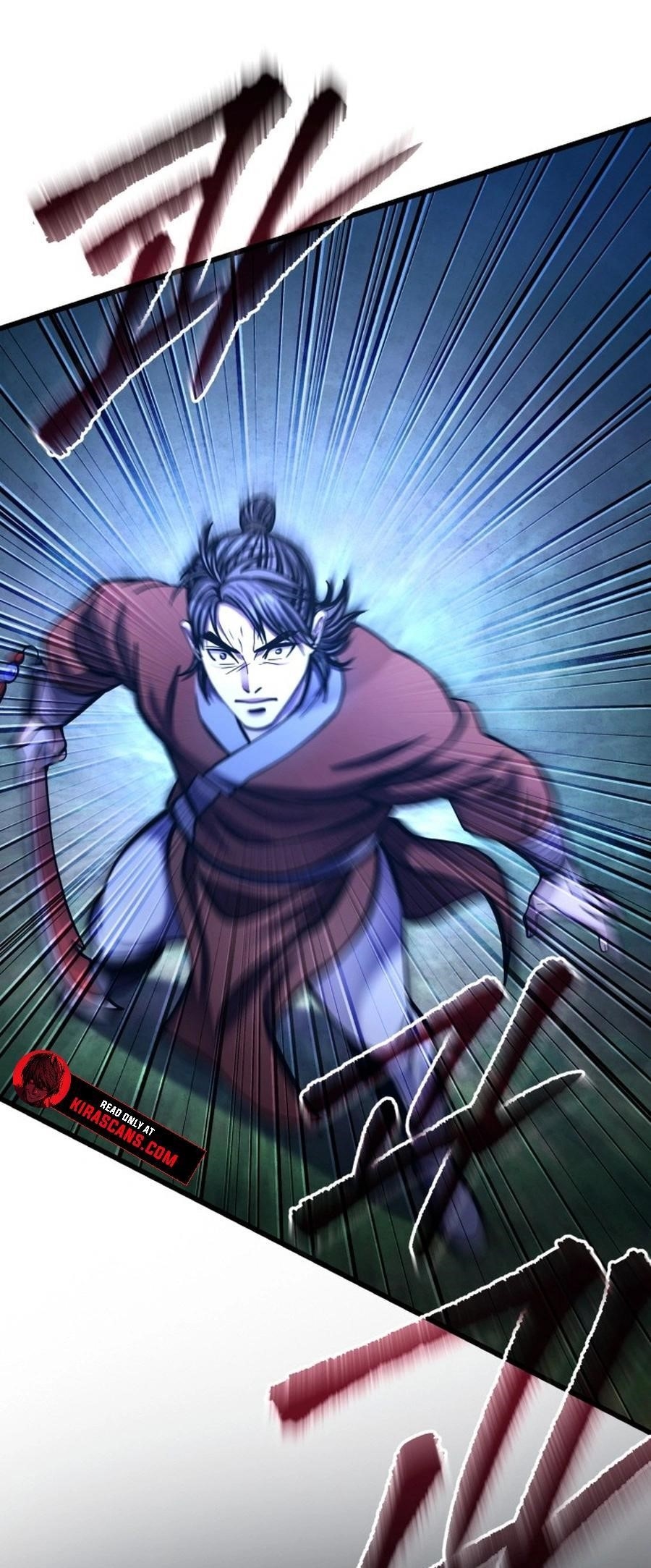 Ha Buk Paeng’s youngest son Chapter 175 - Page 77