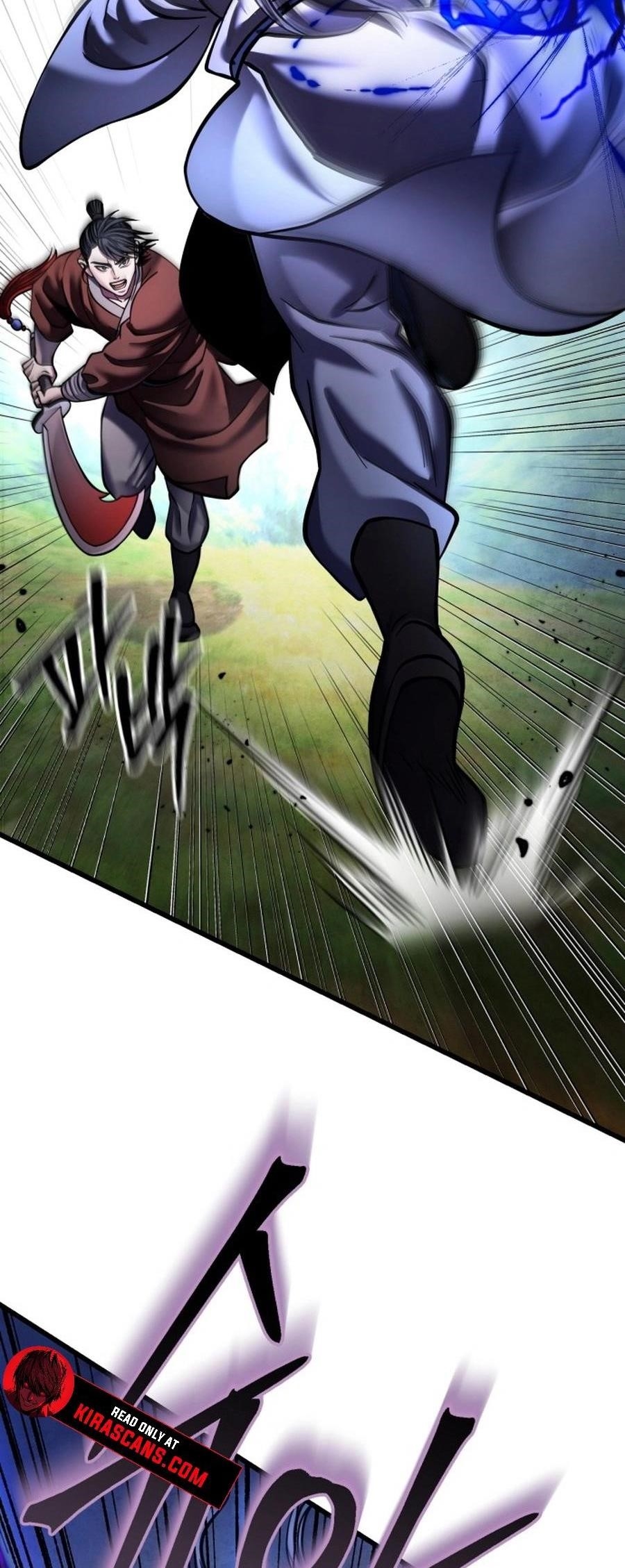 Ha Buk Paeng’s youngest son Chapter 175 - Page 9