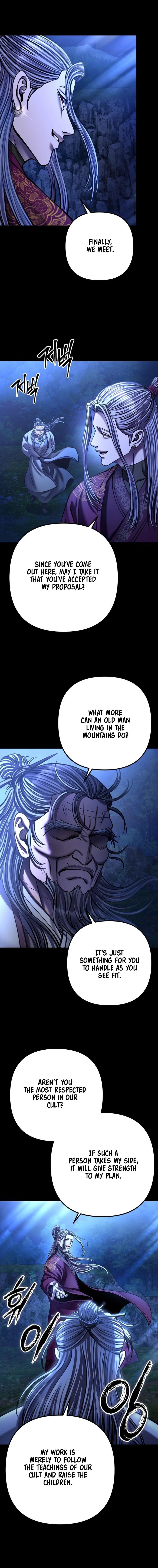 Ha Buk Paeng’s youngest son Chapter 176 - Page 18