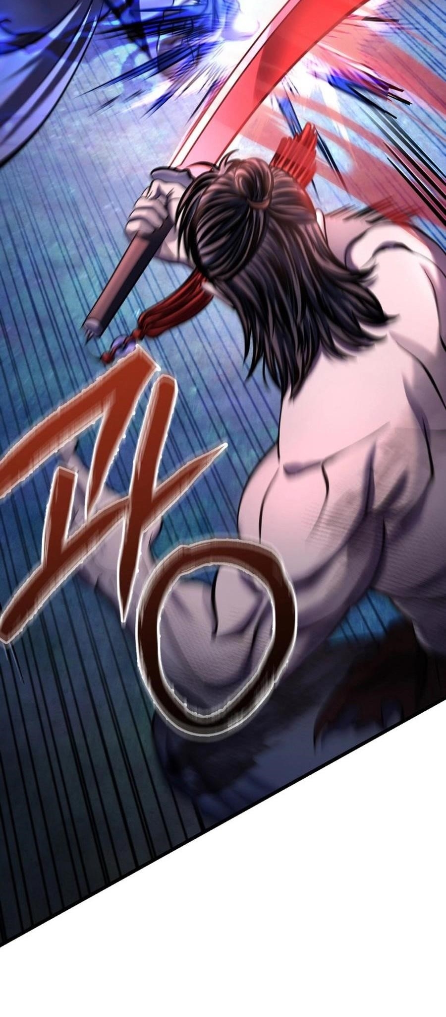 Ha Buk Paeng’s youngest son Chapter 176 - Page 33