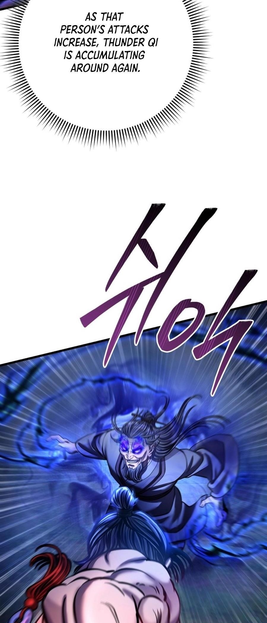 Ha Buk Paeng’s youngest son Chapter 176 - Page 36