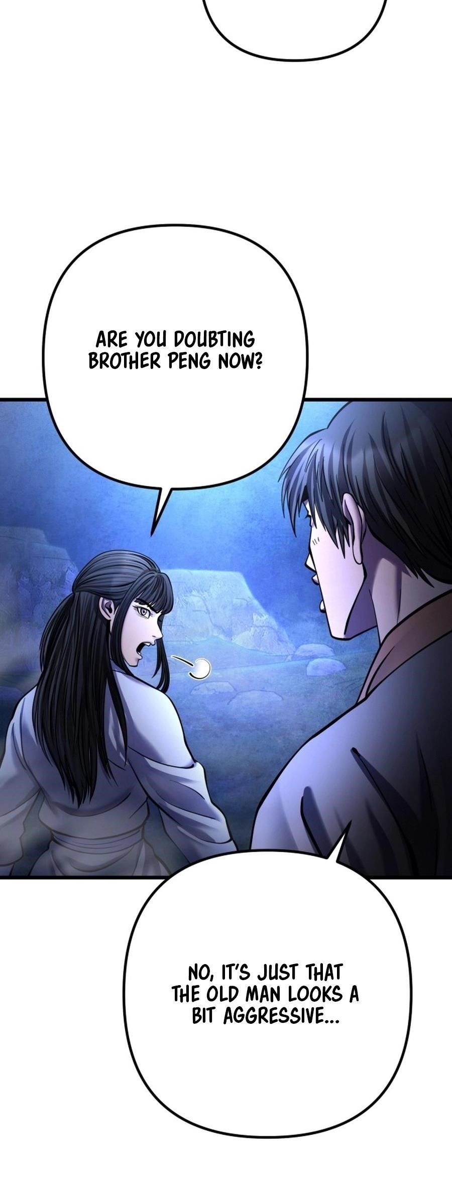 Ha Buk Paeng’s youngest son Chapter 176 - Page 58