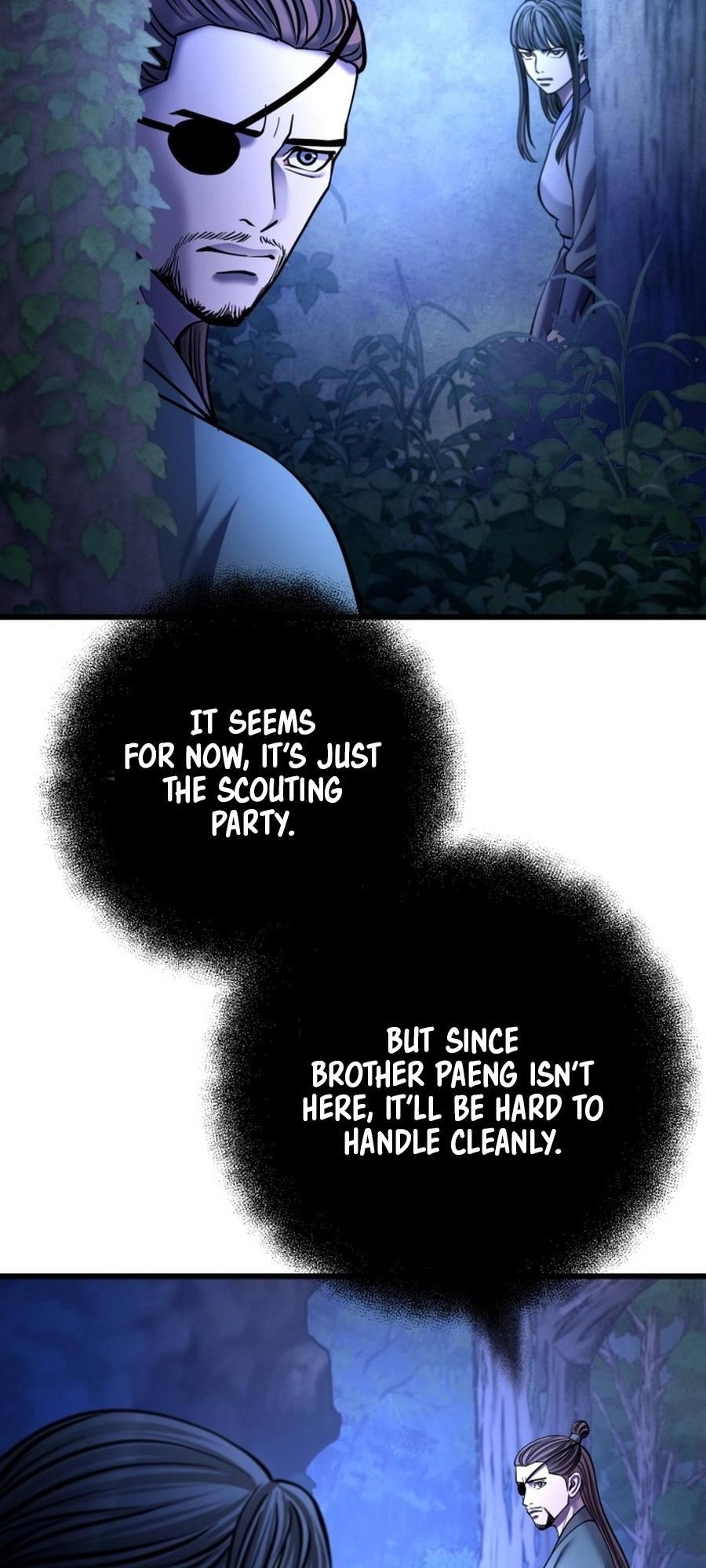 Ha Buk Paeng’s youngest son Chapter 176 - Page 71