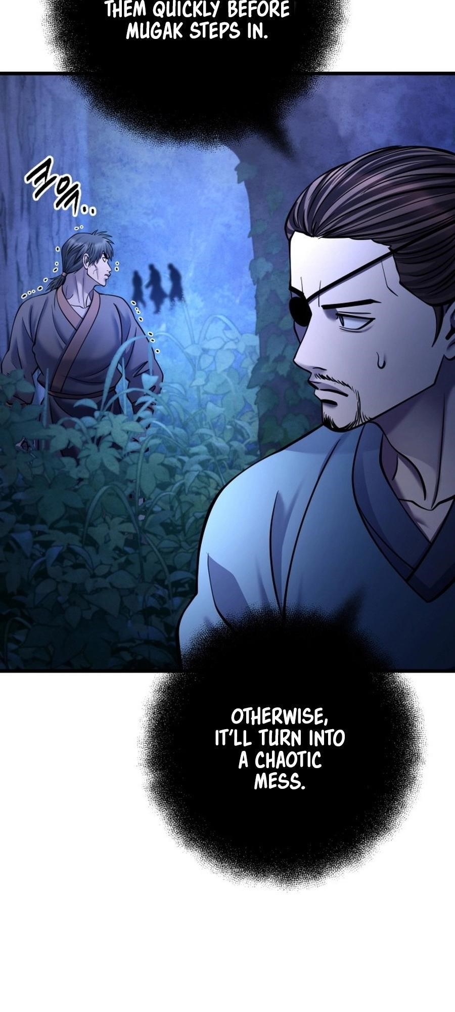 Ha Buk Paeng’s youngest son Chapter 176 - Page 74