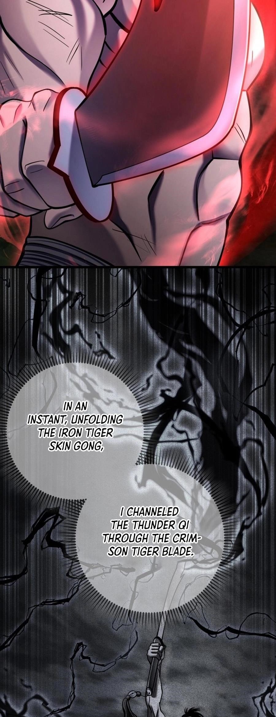 Ha Buk Paeng’s youngest son Chapter 176 - Page 8