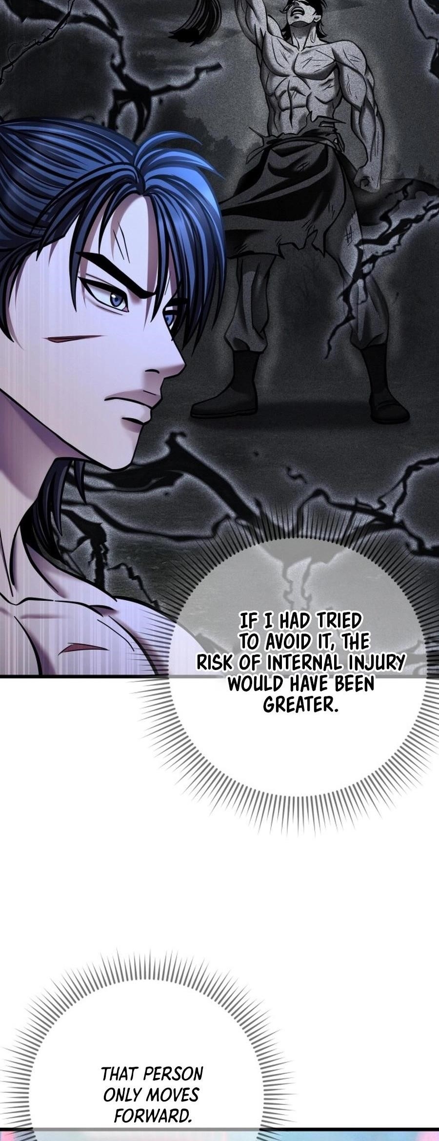 Ha Buk Paeng’s youngest son Chapter 176 - Page 9