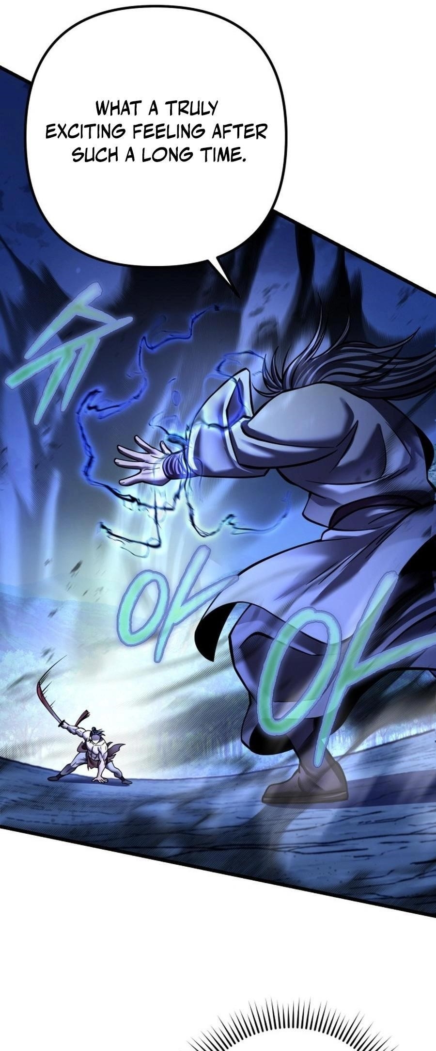 Ha Buk Paeng’s youngest son Chapter 177 - Page 11