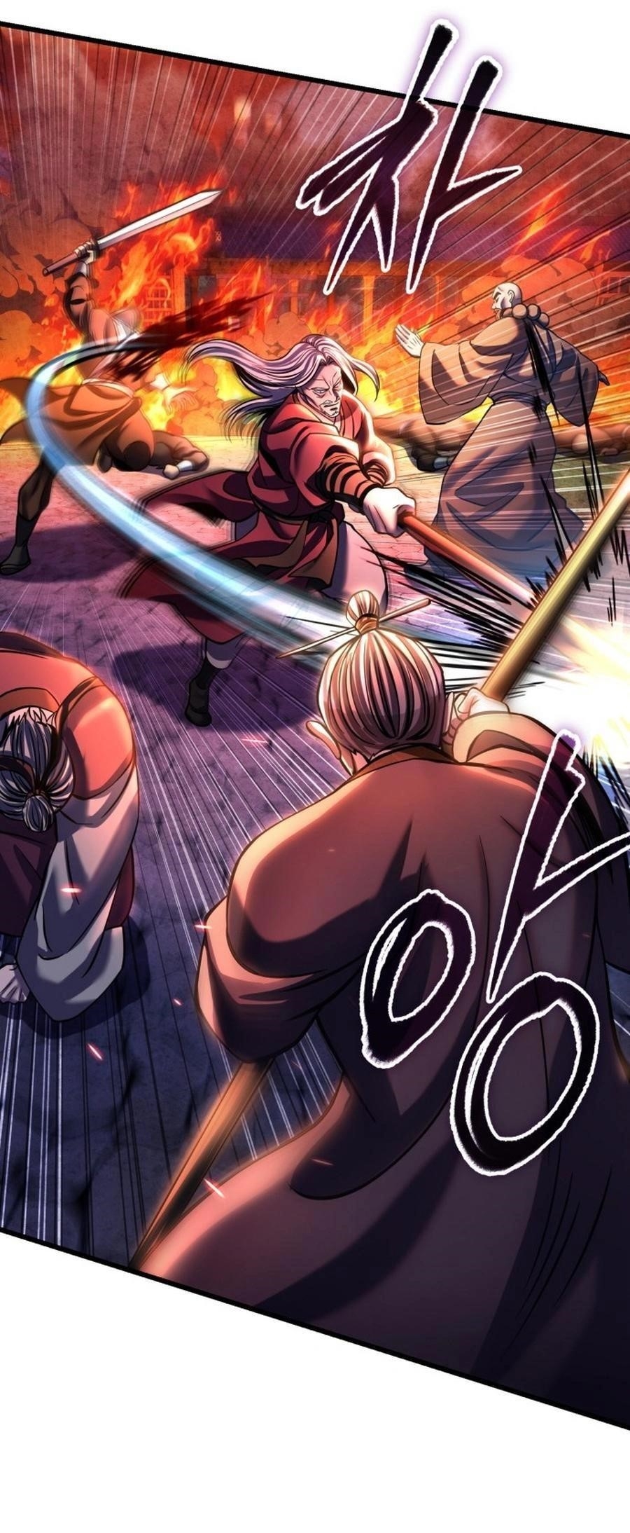 Ha Buk Paeng’s youngest son Chapter 177 - Page 23