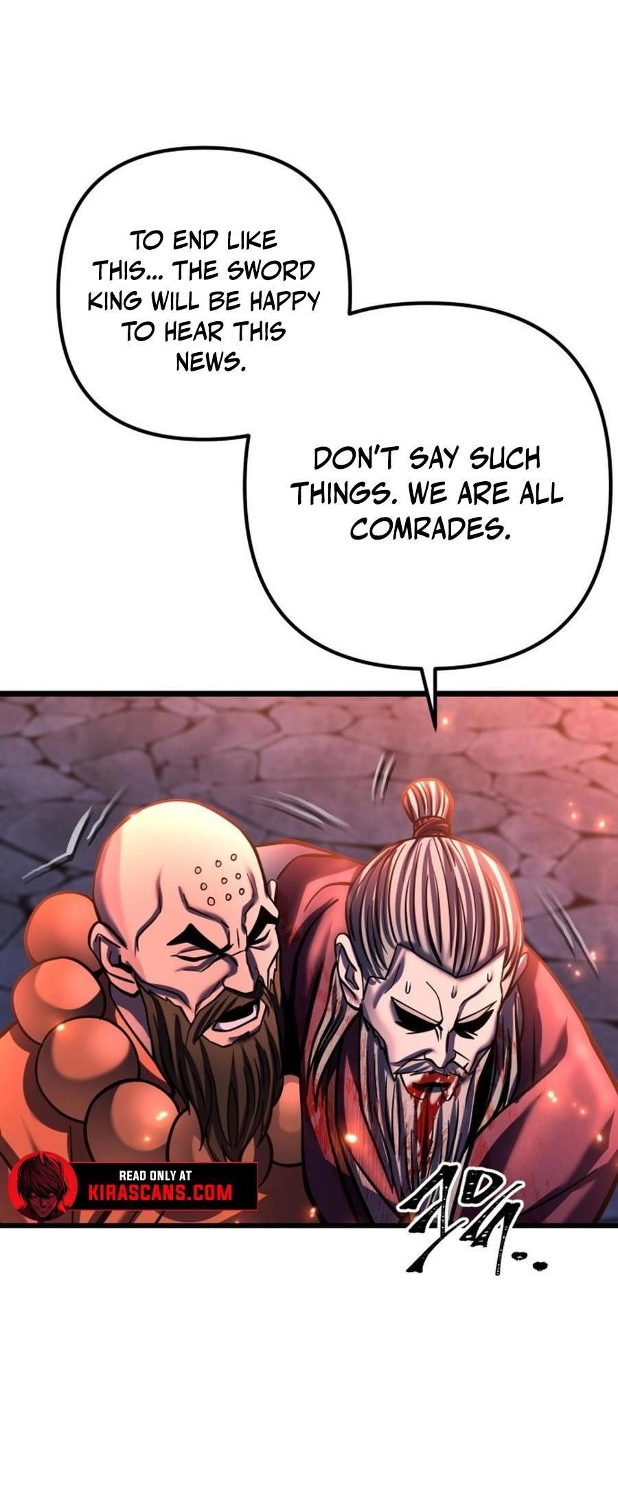 Ha Buk Paeng’s youngest son Chapter 177 - Page 27