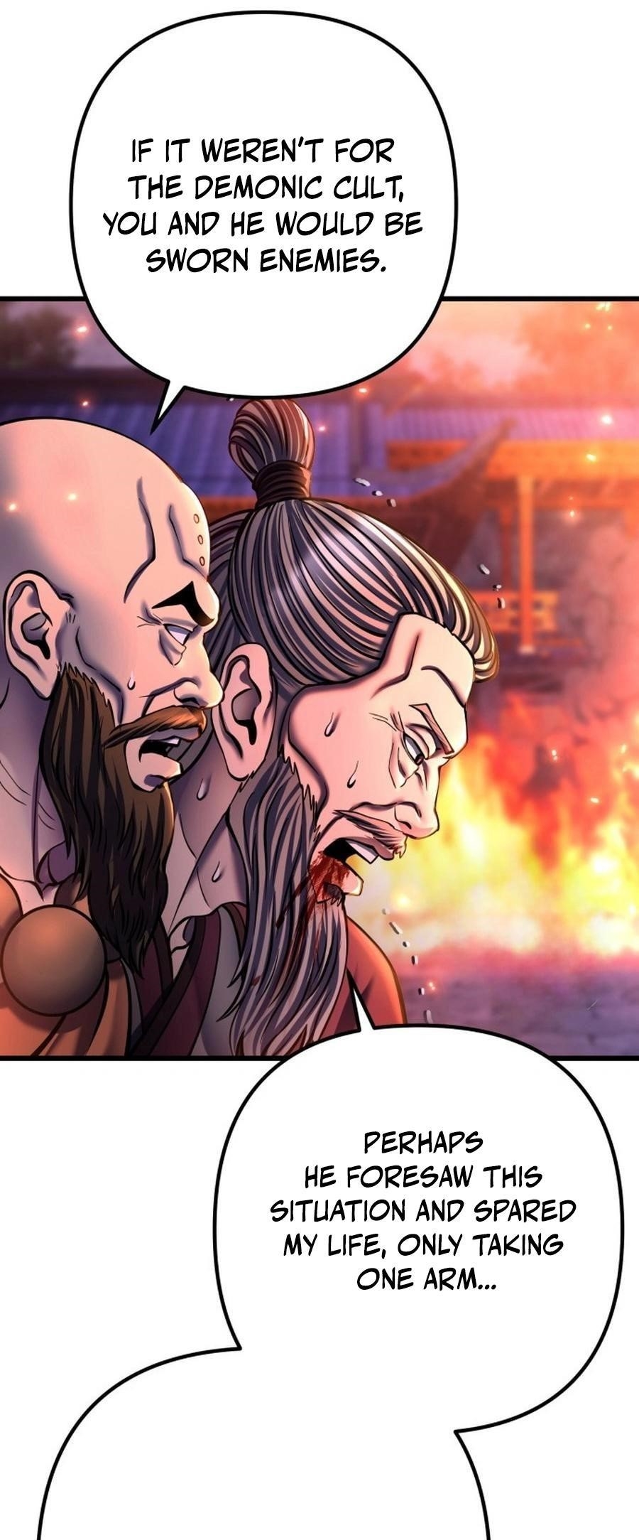 Ha Buk Paeng’s youngest son Chapter 177 - Page 28