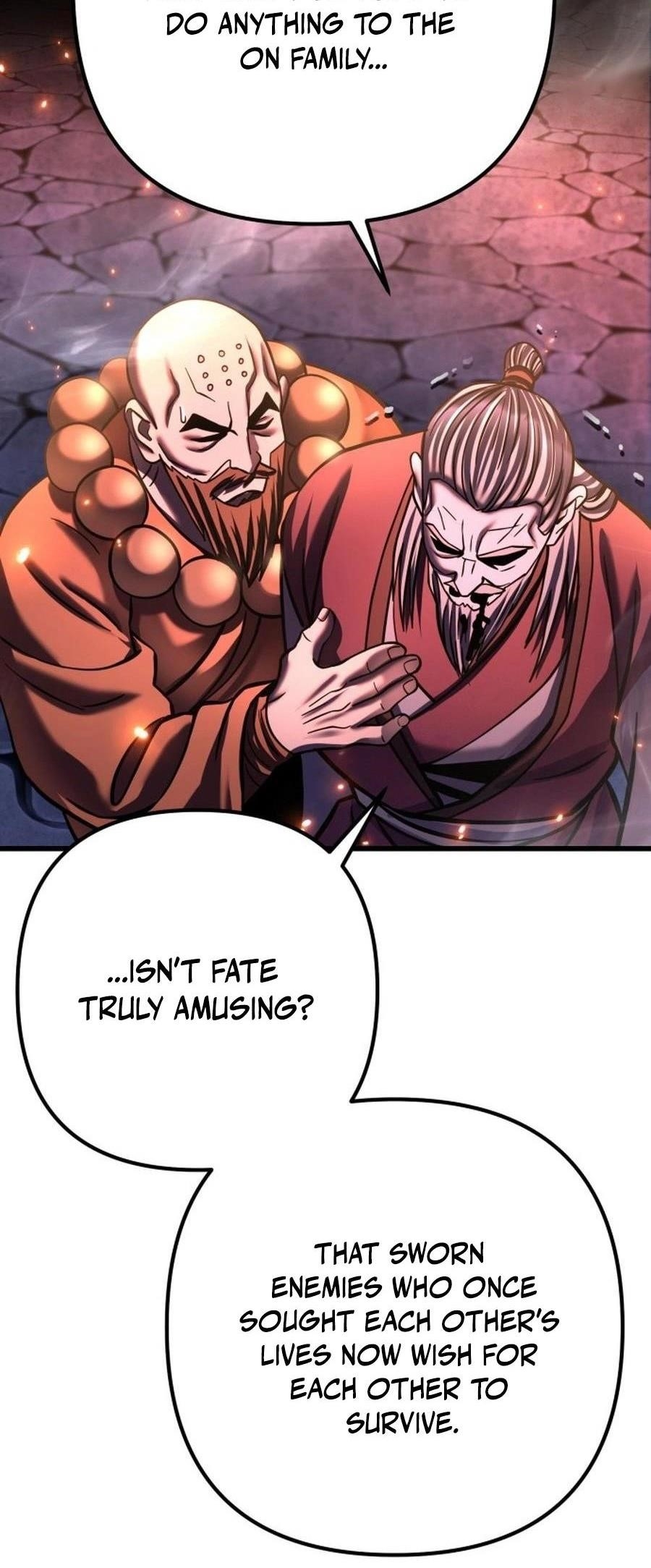 Ha Buk Paeng’s youngest son Chapter 177 - Page 31