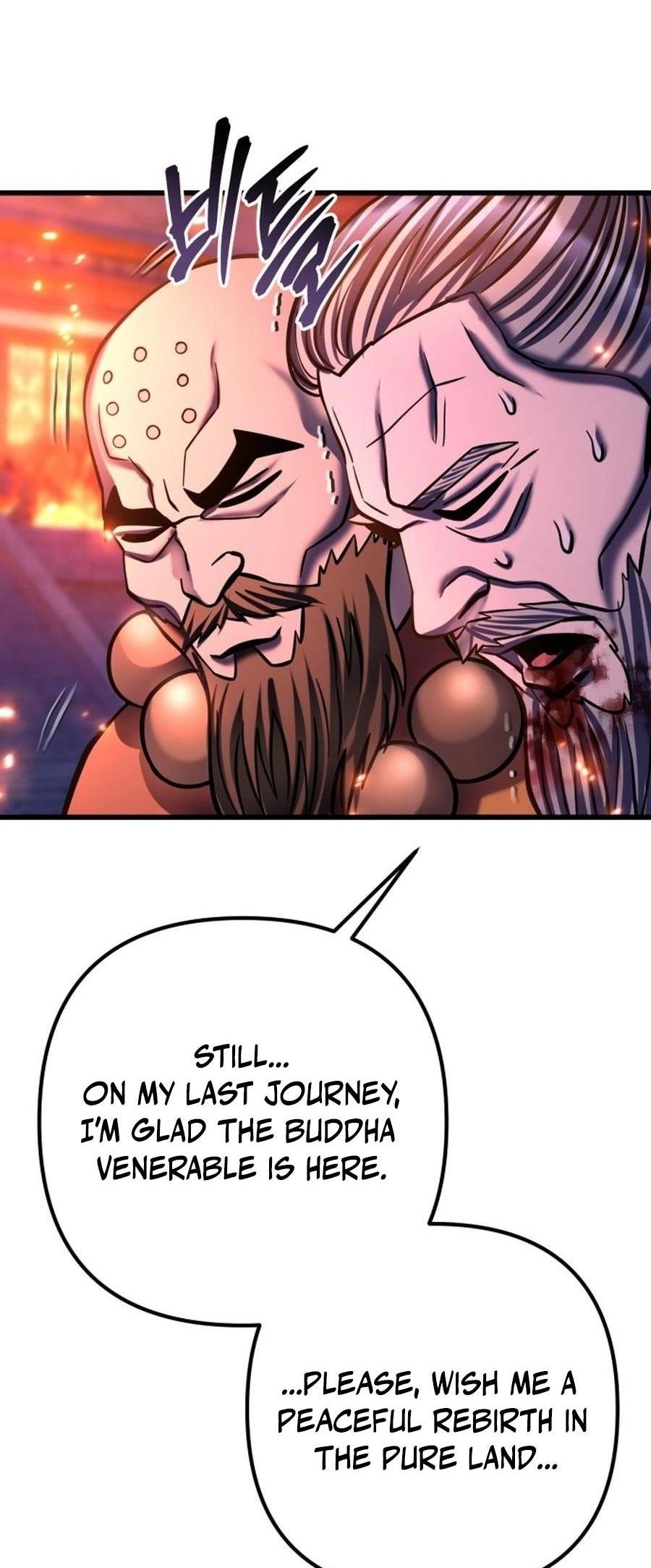 Ha Buk Paeng’s youngest son Chapter 177 - Page 32