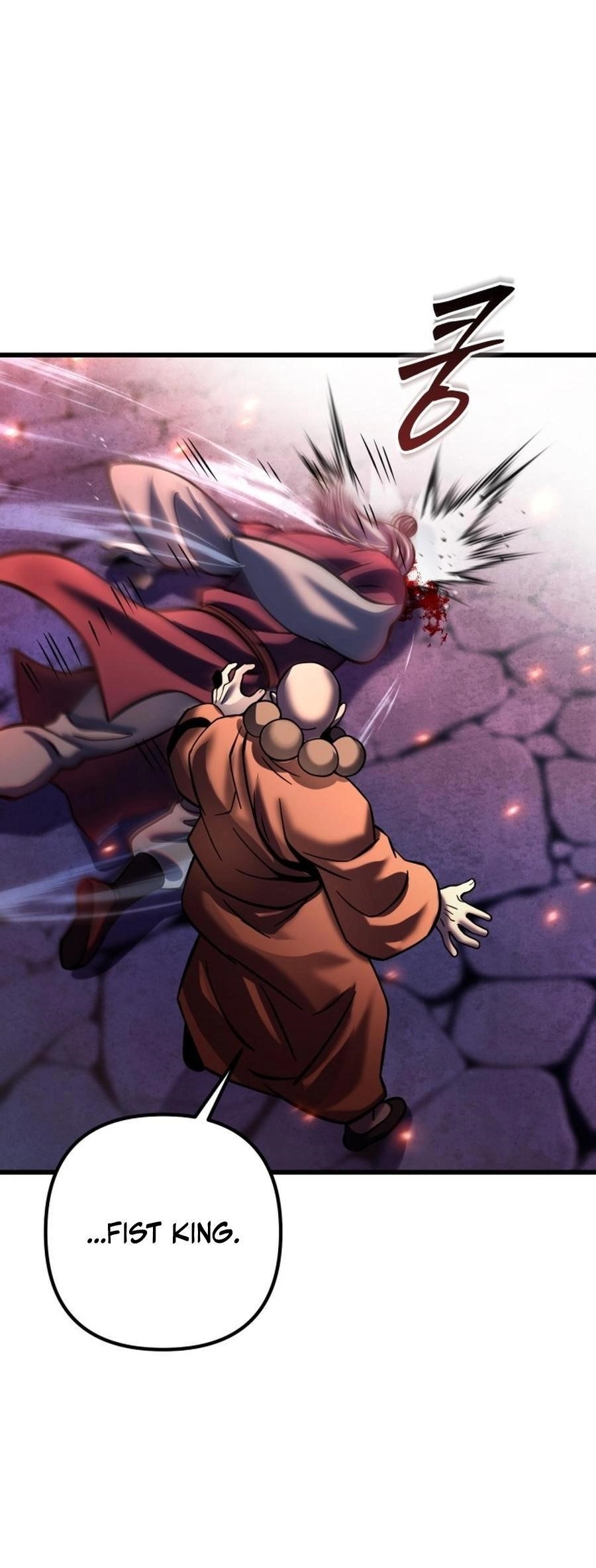 Ha Buk Paeng’s youngest son Chapter 177 - Page 34