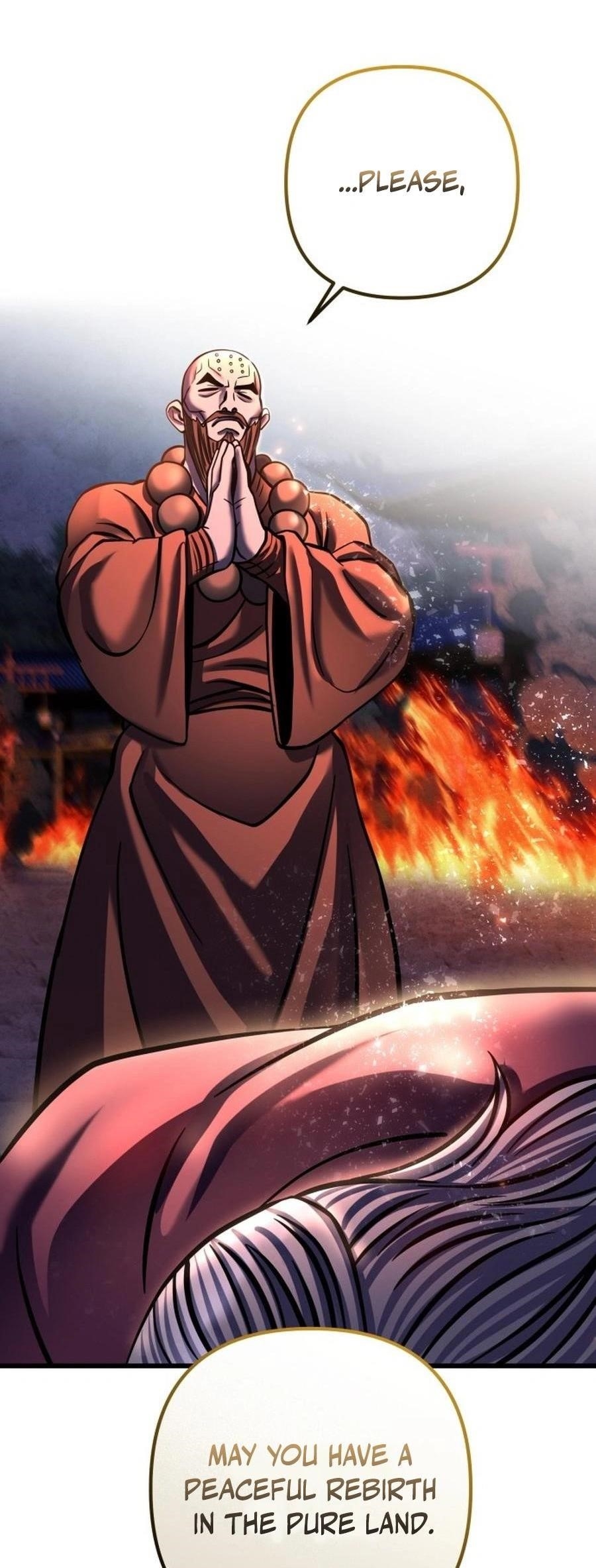 Ha Buk Paeng’s youngest son Chapter 177 - Page 35