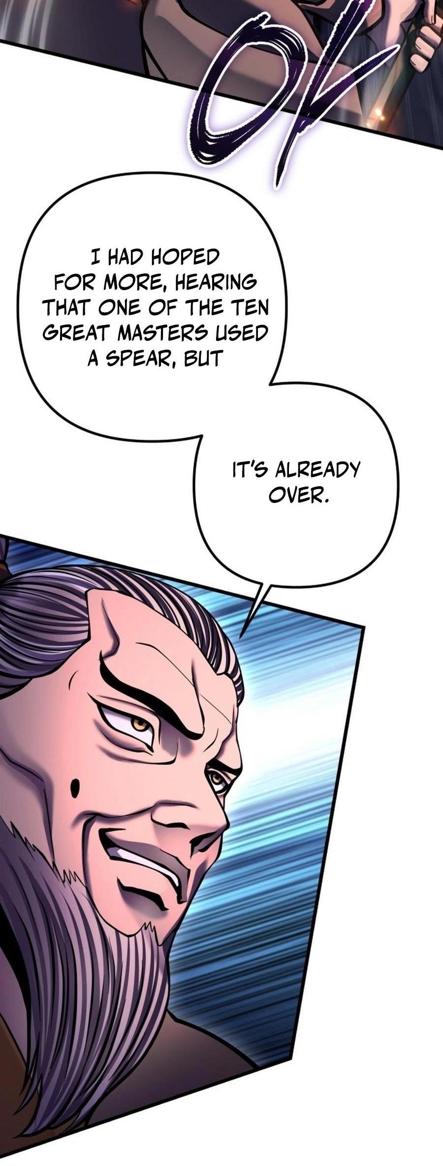 Ha Buk Paeng’s youngest son Chapter 177 - Page 38