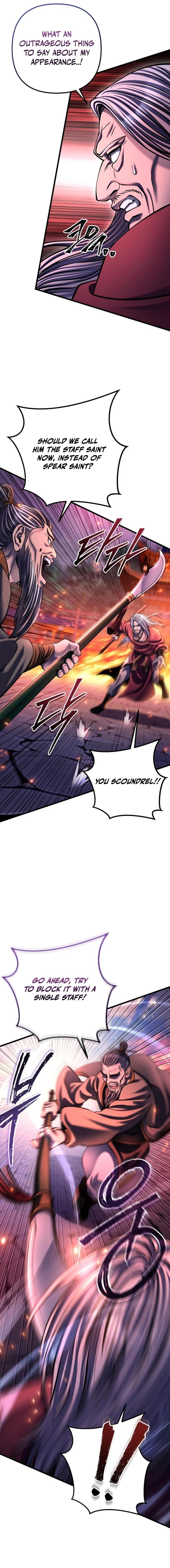 Ha Buk Paeng’s youngest son Chapter 177 - Page 39