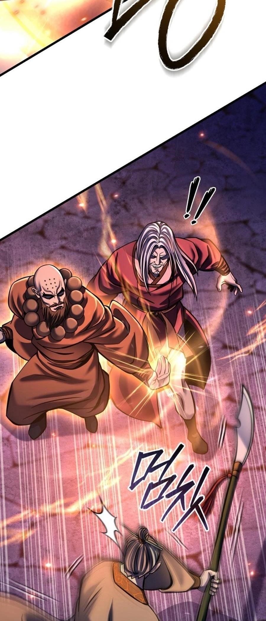 Ha Buk Paeng’s youngest son Chapter 177 - Page 41