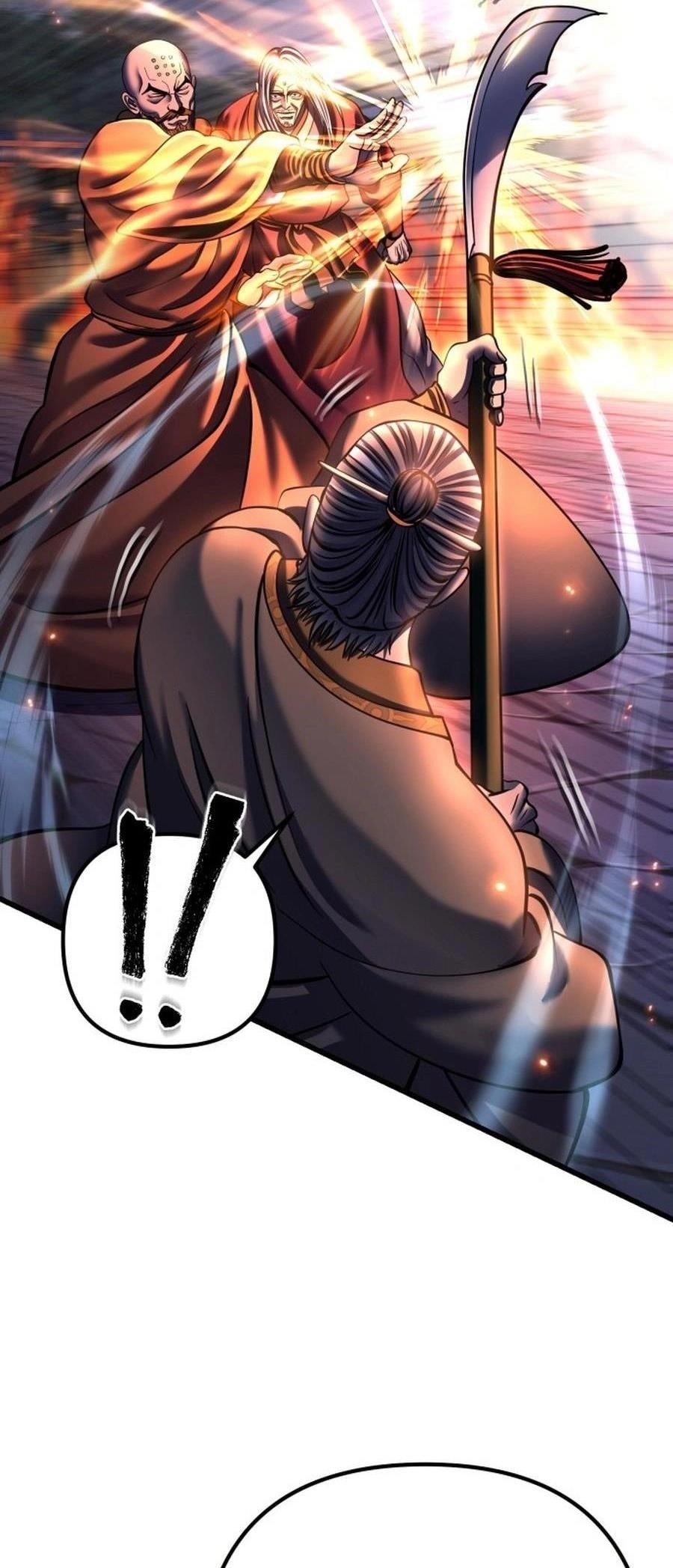 Ha Buk Paeng’s youngest son Chapter 177 - Page 44