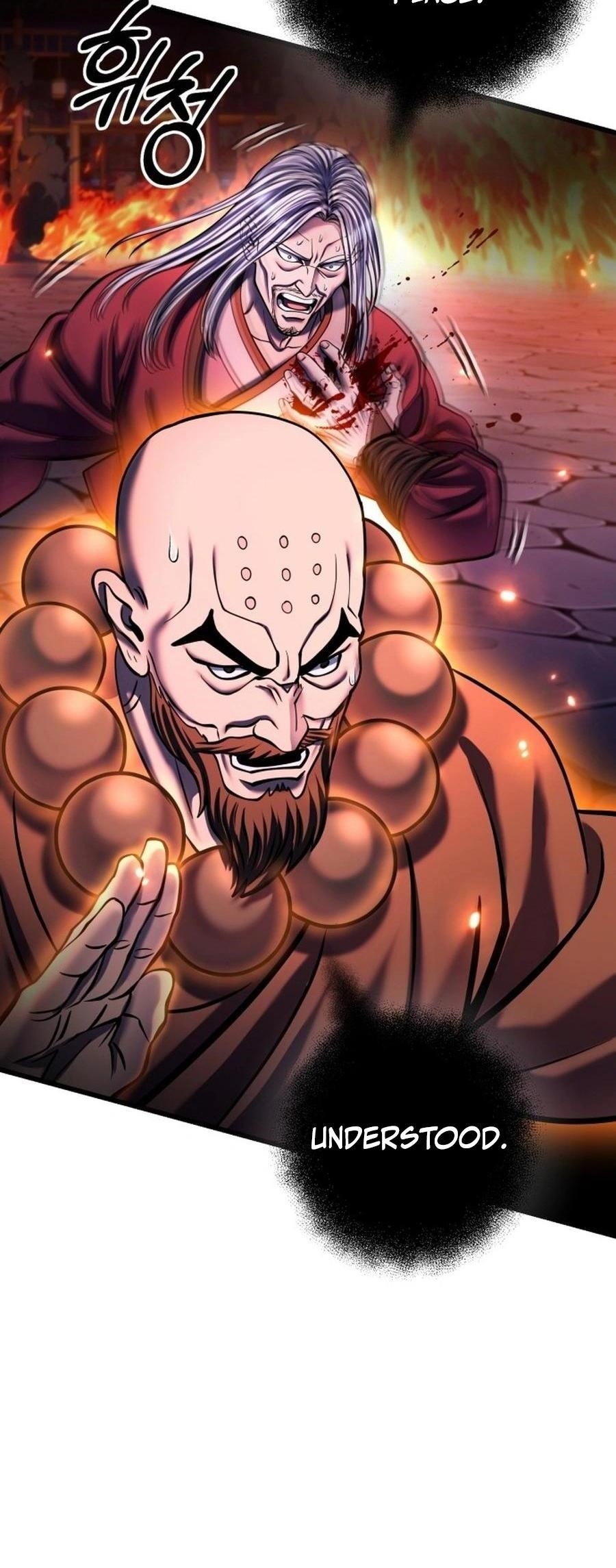 Ha Buk Paeng’s youngest son Chapter 177 - Page 50