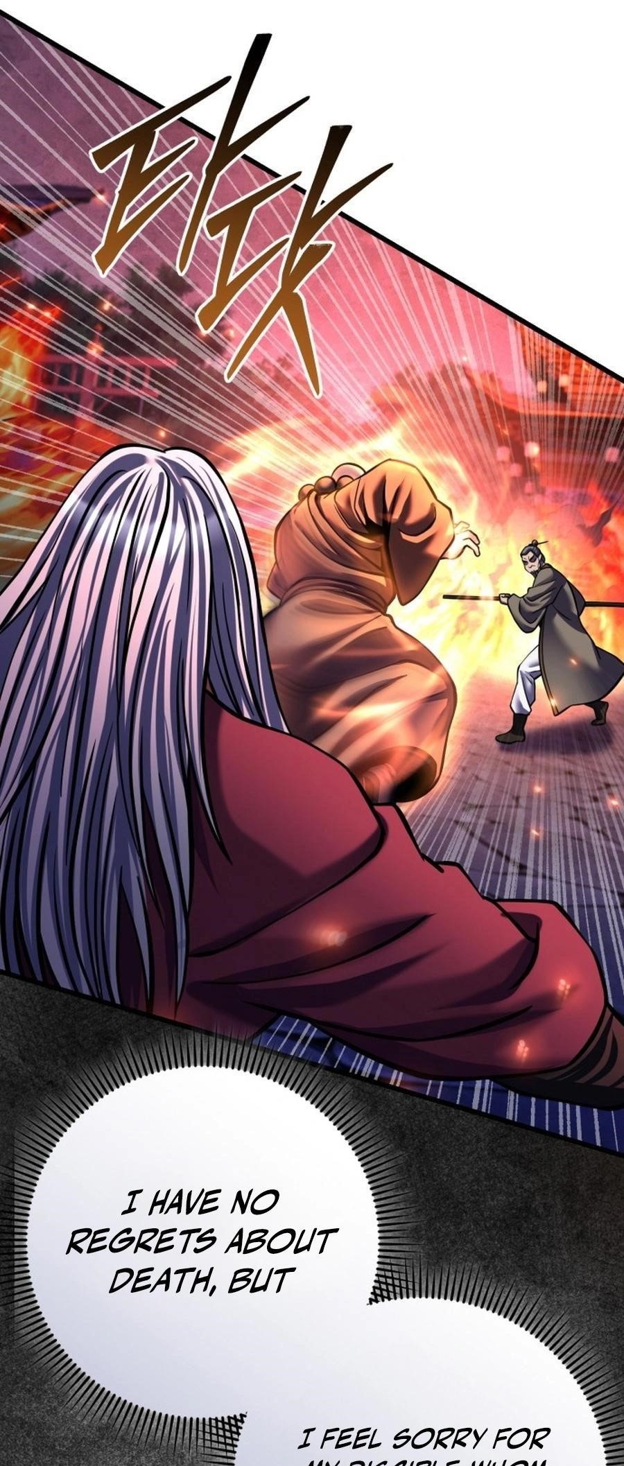 Ha Buk Paeng’s youngest son Chapter 177 - Page 51