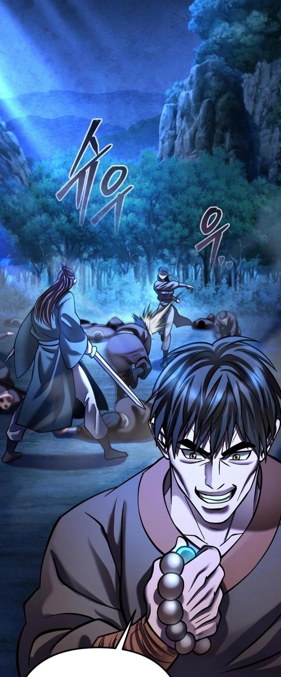 Ha Buk Paeng’s youngest son Chapter 177 - Page 60