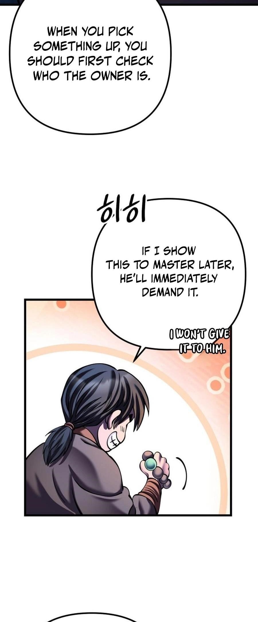 Ha Buk Paeng’s youngest son Chapter 177 - Page 61