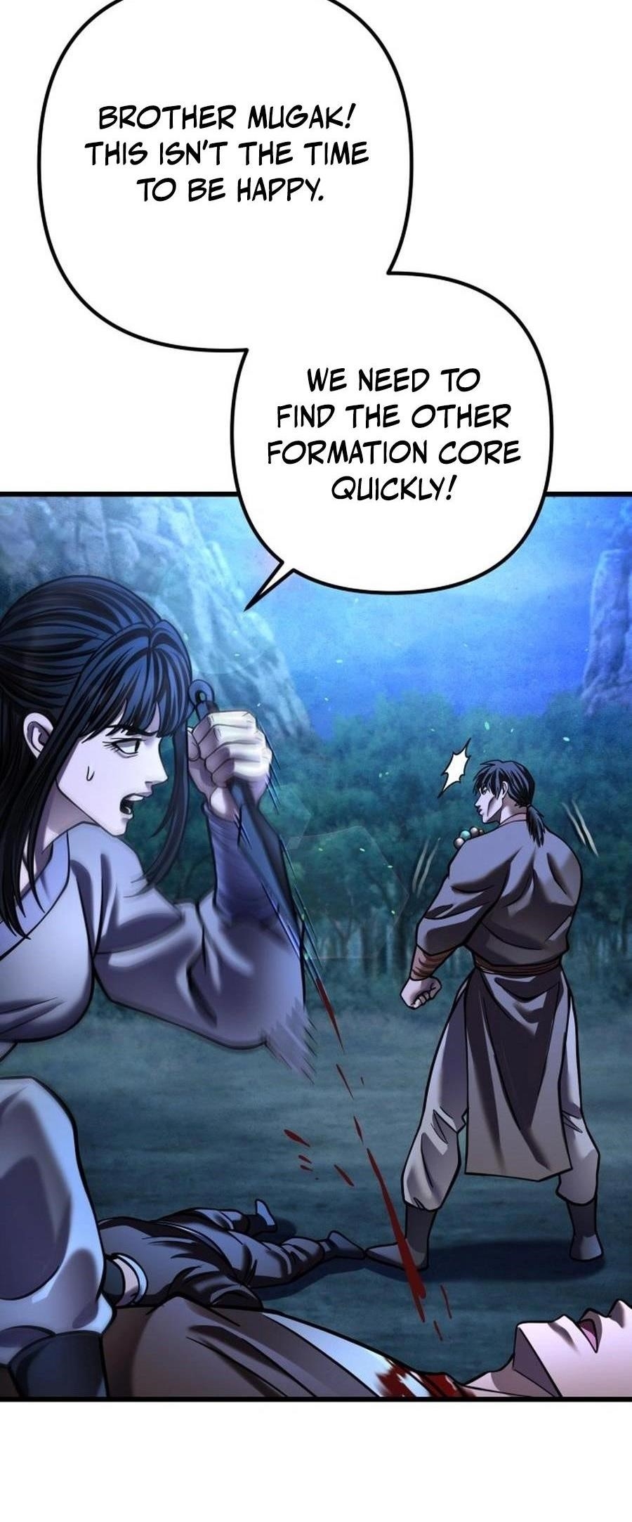 Ha Buk Paeng’s youngest son Chapter 177 - Page 62