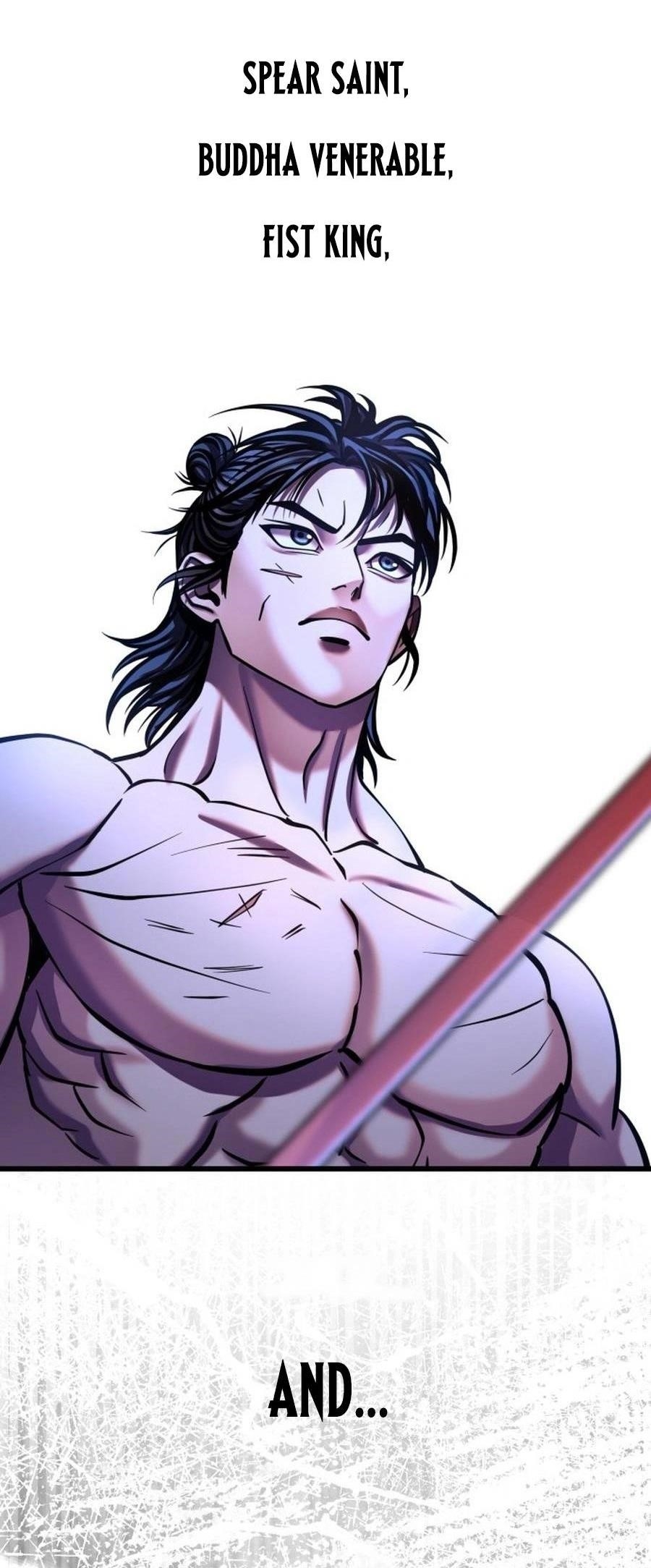 Ha Buk Paeng’s youngest son Chapter 177 - Page 76