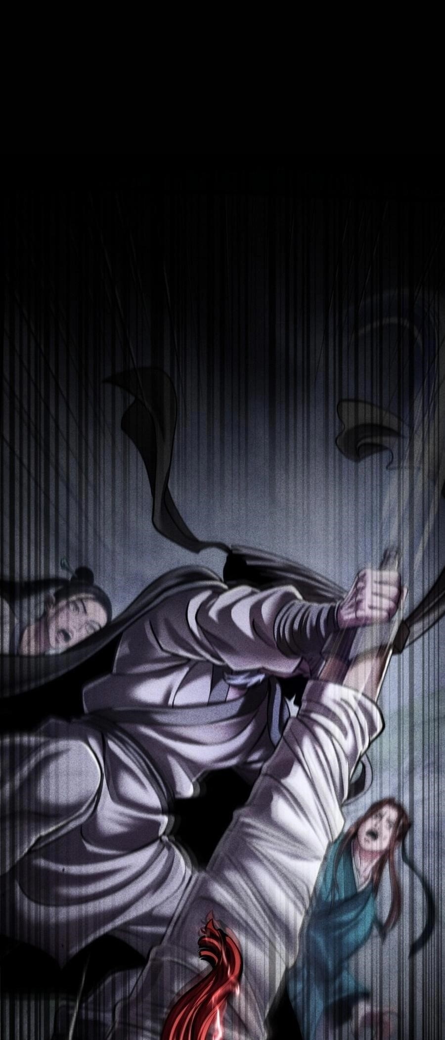 Ha Buk Paeng’s youngest son Chapter 177 - Page 80