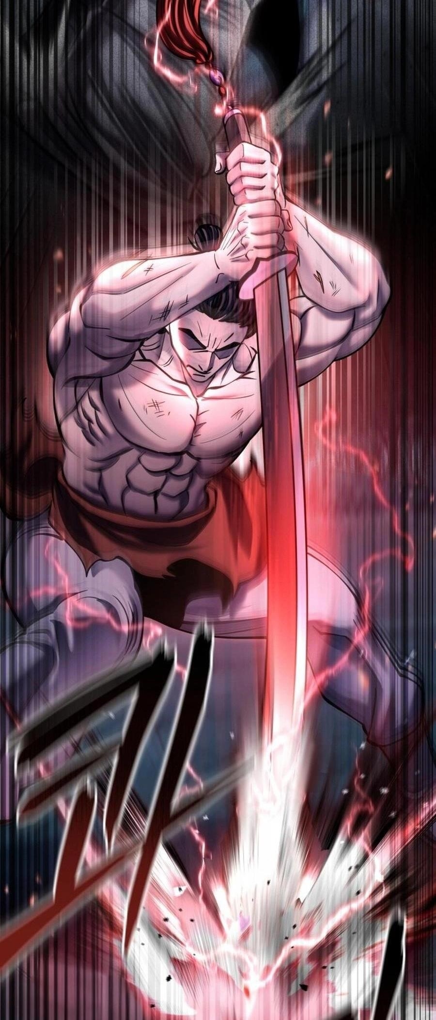 Ha Buk Paeng’s youngest son Chapter 177 - Page 81