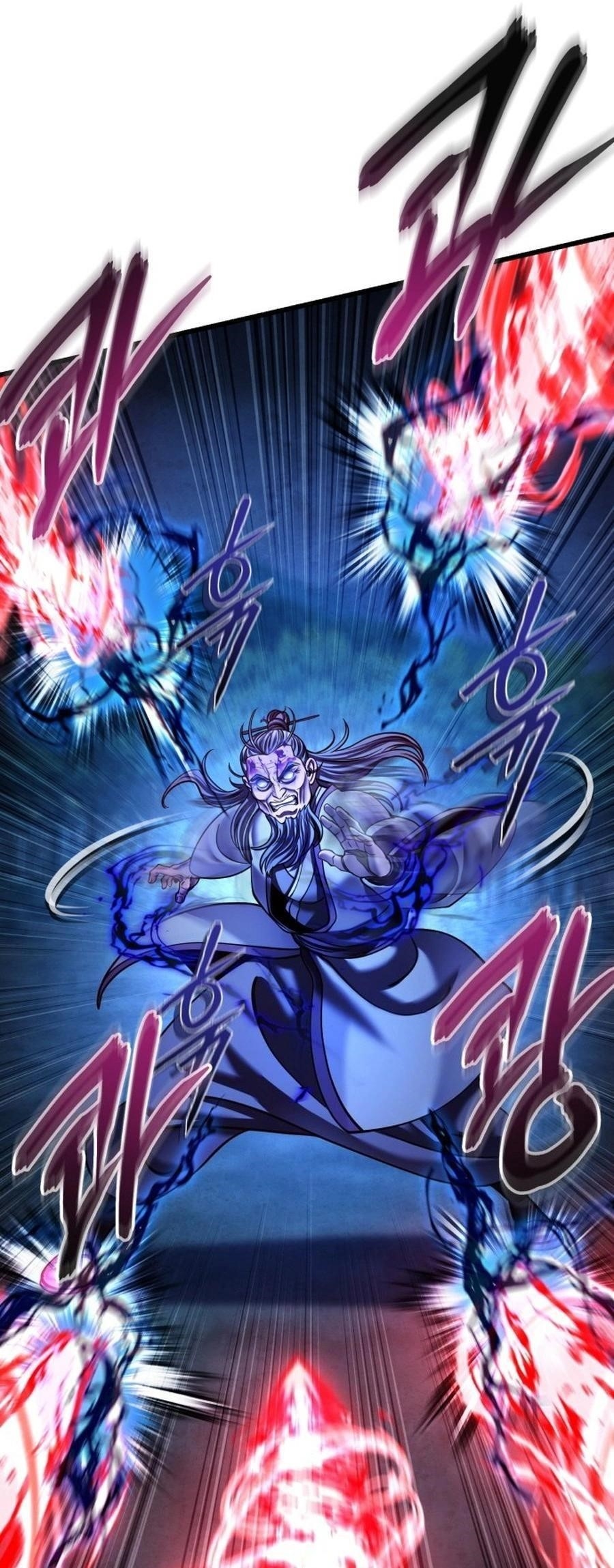 Ha Buk Paeng’s youngest son Chapter 177 - Page 86