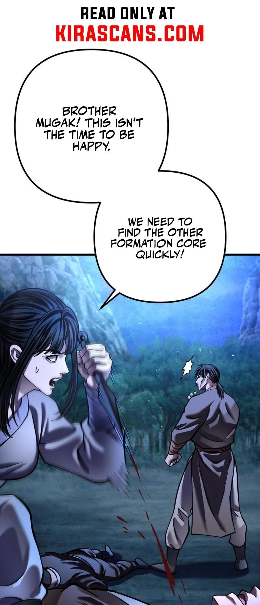 Ha Buk Paeng’s youngest son Chapter 178 - Page 1