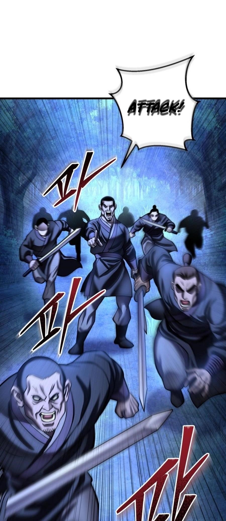 Ha Buk Paeng’s youngest son Chapter 178 - Page 10